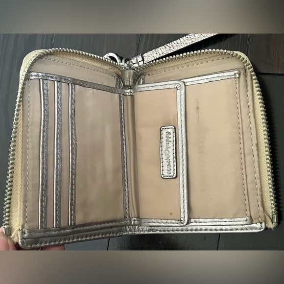 Coach poppy vintage Y2K floral wallet - Picture 3 of 8